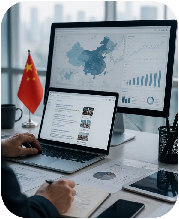 SEO продвижение в Baidu под ключ по цене от 36225 р. | Китаист